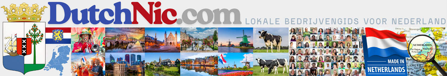 Gemaakt in Nederland - ISN-Service
